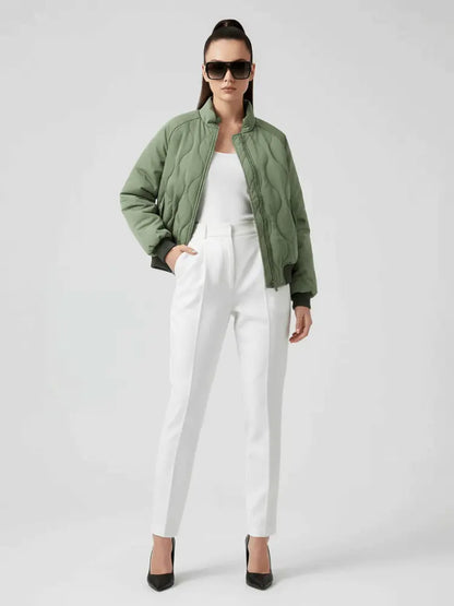 Bomber jacket femme | bymanyc ® new york