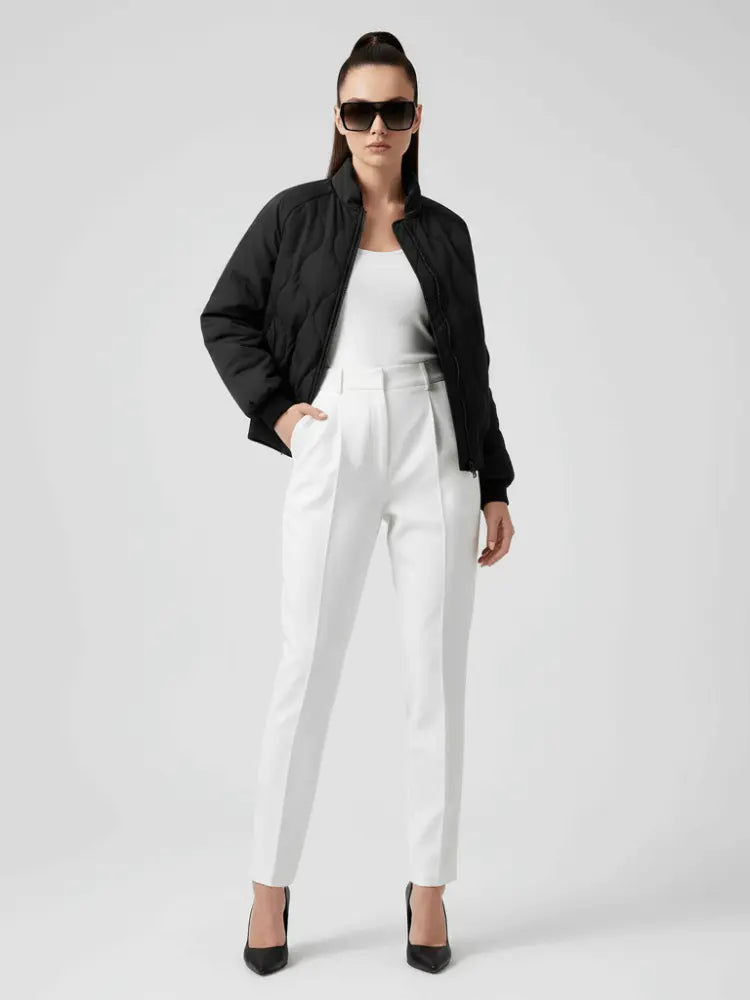 Bomber jacket femme | bymanyc ® new york