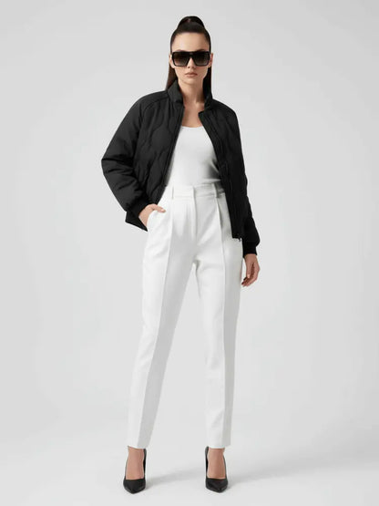 Bomber jacket femme | bymanyc ® new york