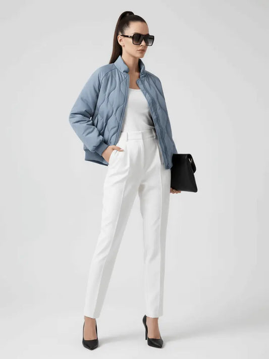 Bomber jacket femme | bymanyc ® new york
