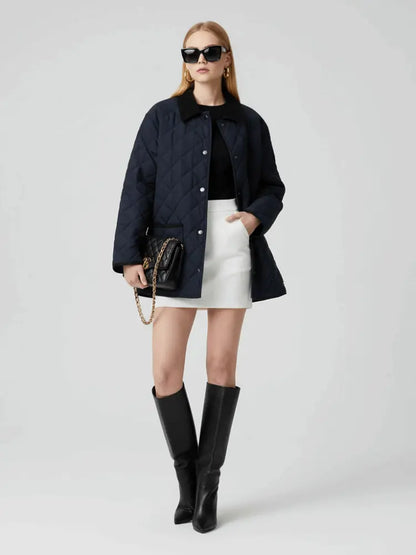 Veste boutonnée