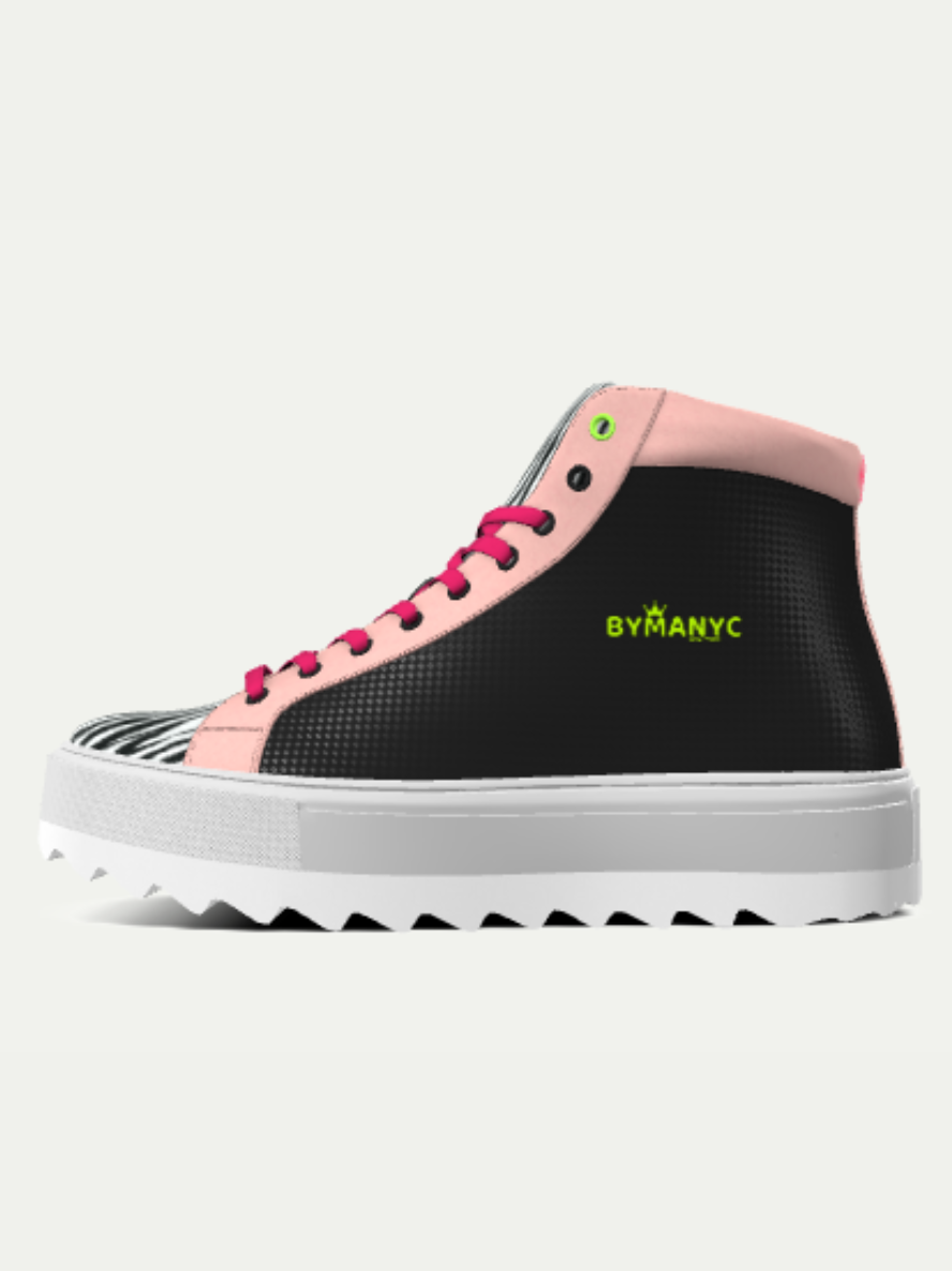 Bottines vegan chic | bymanyc ® new york - MyParisMonaco