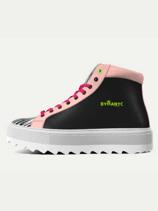 Bottines vegan chic | bymanyc ® new york - MyParisMonaco