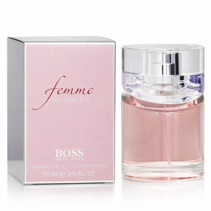Eau de parfum féminine romantique - Hugo Boss MyParisMonaco