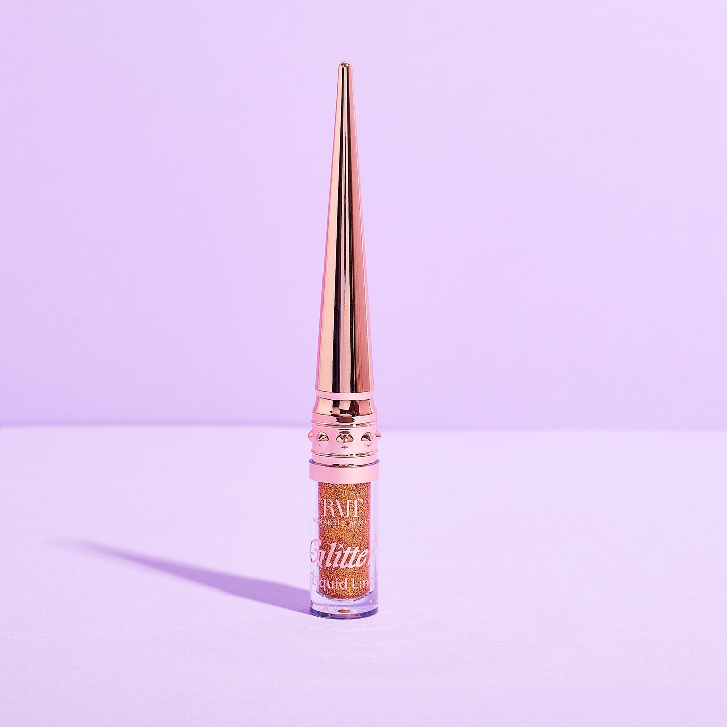 Eyeliner liquide pailletté tons dorés MyParisMonaco