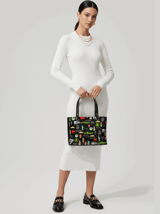 Sac à main manhattan rêverie élégante | bymanyc ® new york - MyParisMonaco