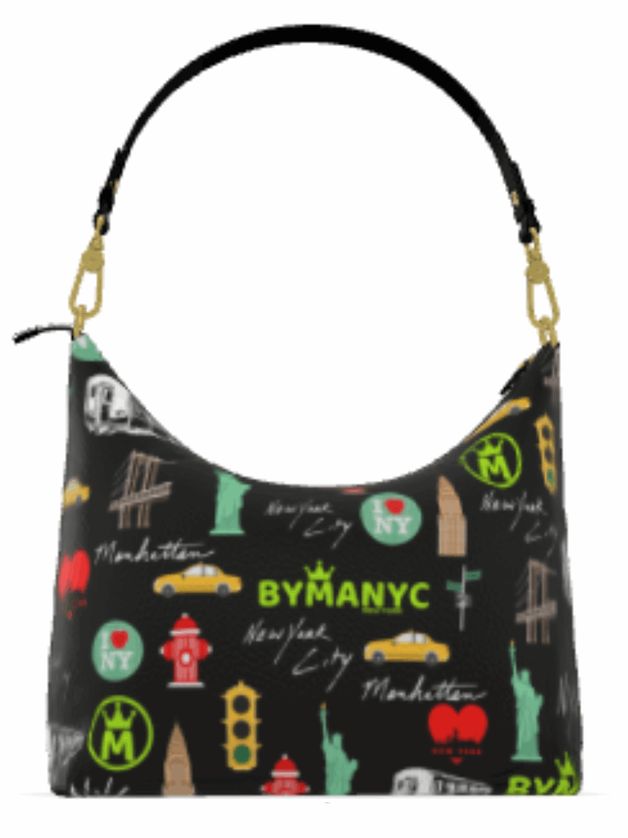 Sac cuir nappa grain pleine fleur fait main
