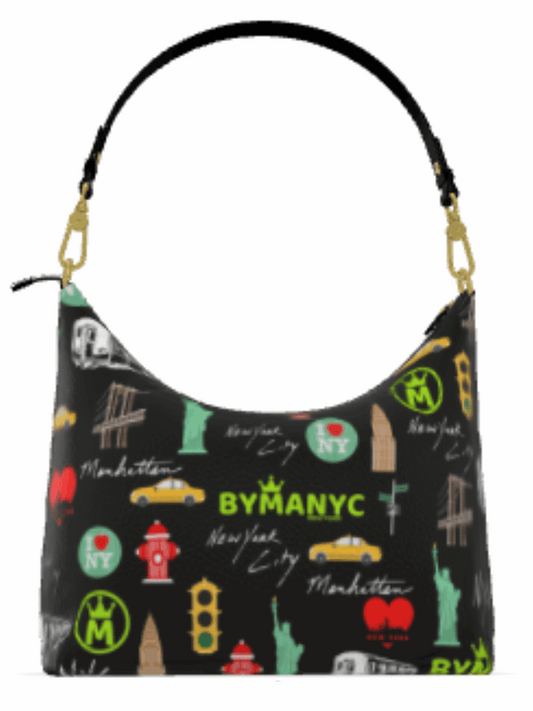 Sac cuir nappa grain pleine fleur fait main