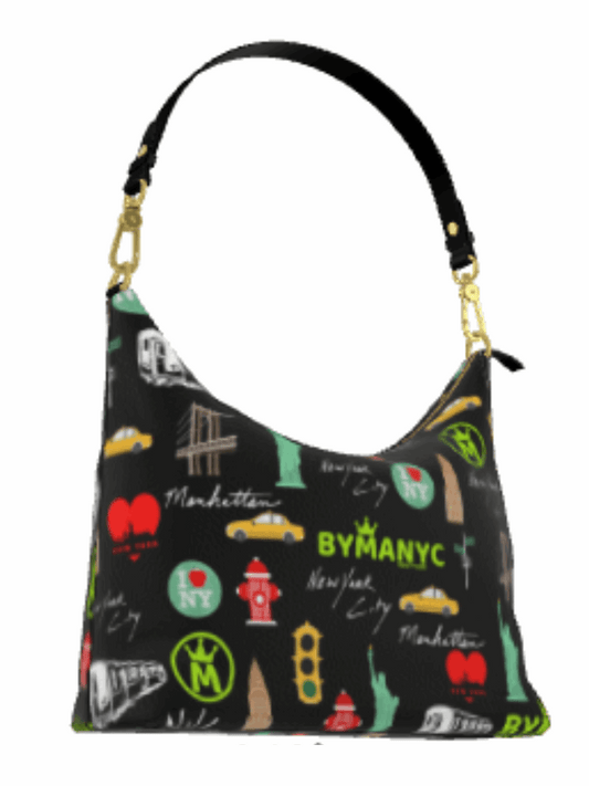 Sac cuir nappa grain pleine fleur fait main