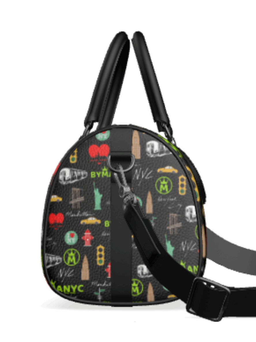 Sac tote cuir nappa texturé 100% fait main européen
