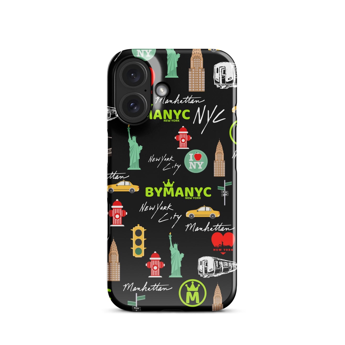 Coque iPhone protection élégante design minimaliste MyParisMonaco