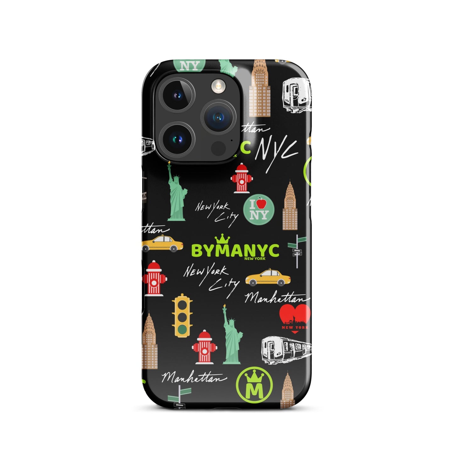 Coque iPhone protection élégante design minimaliste MyParisMonaco