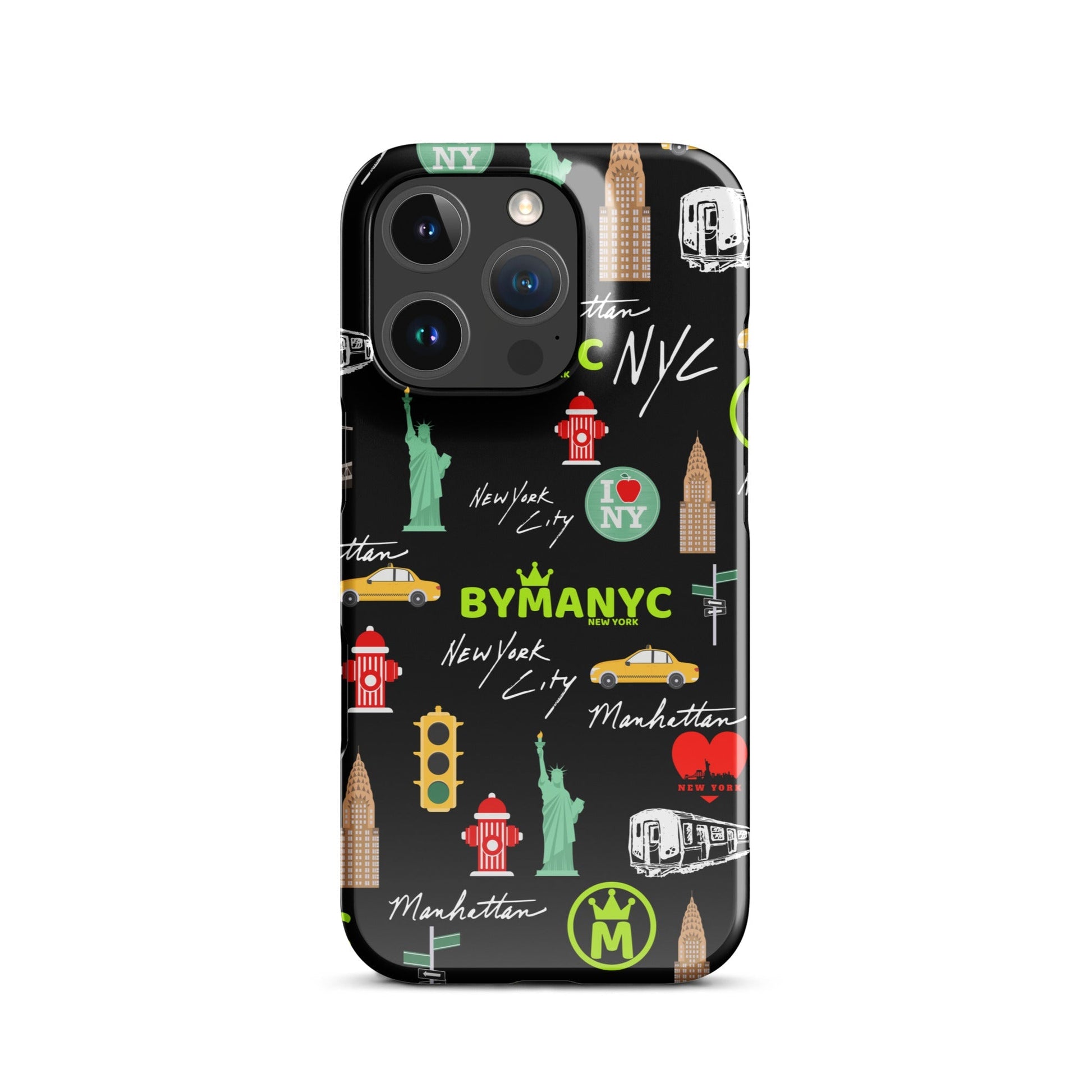 Coque iPhone protection élégante design minimaliste MyParisMonaco