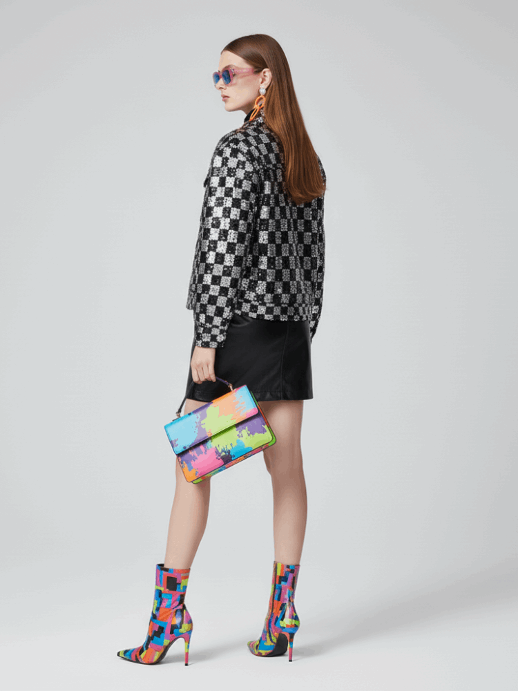 Veste blazer smoking sequins meatpacking | bymanyc ® new york - MyParisMonaco