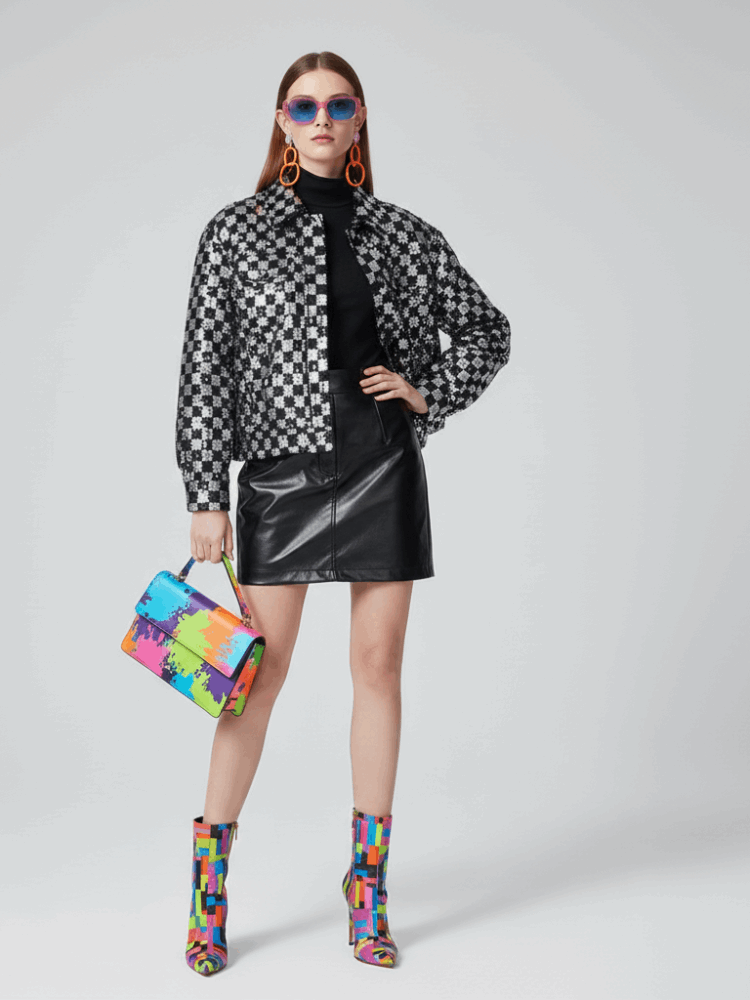 Veste blazer smoking sequins meatpacking | bymanyc ® new york - MyParisMonaco