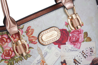 Sac à main vintage élégance parisienne