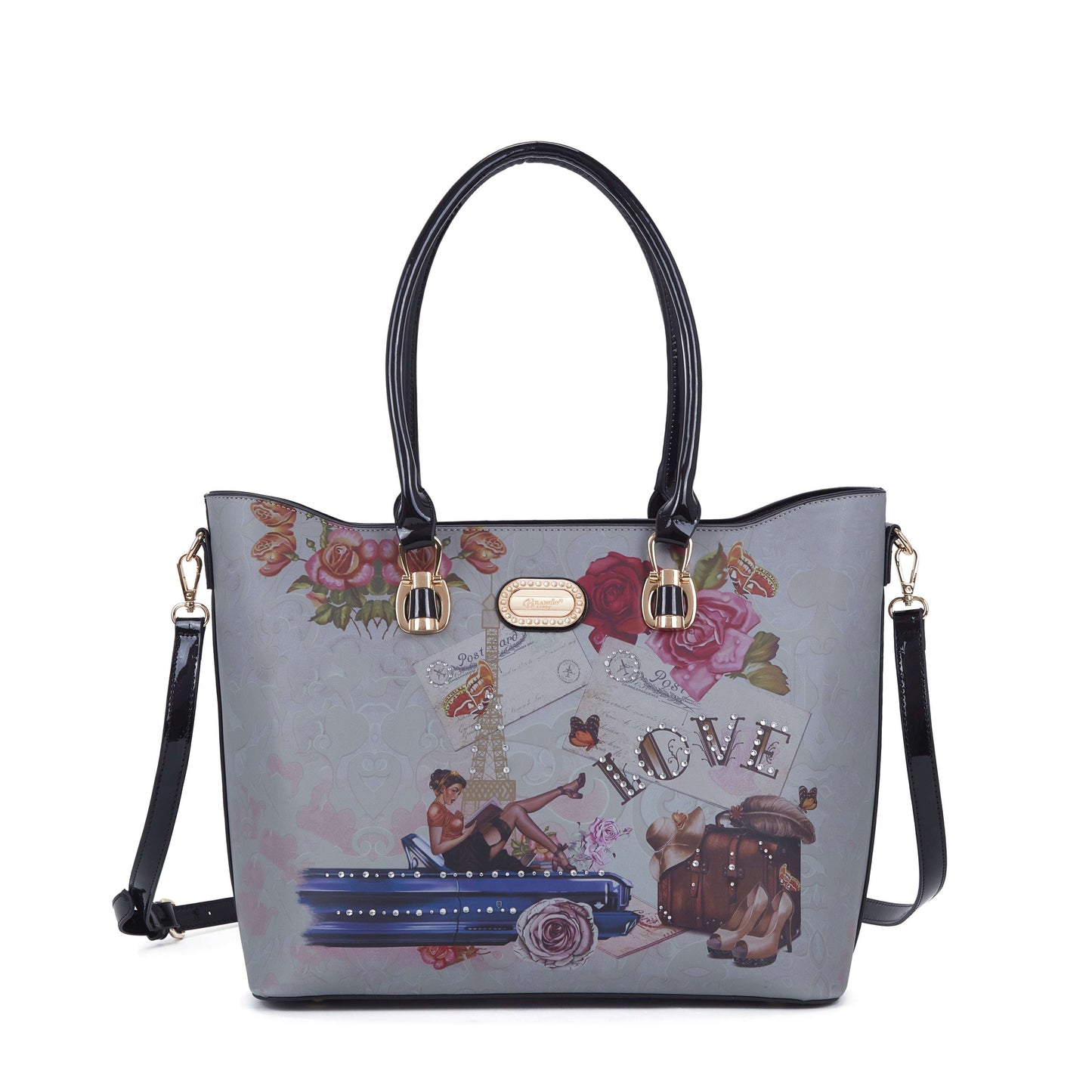 Sac à main vintage élégance parisienne