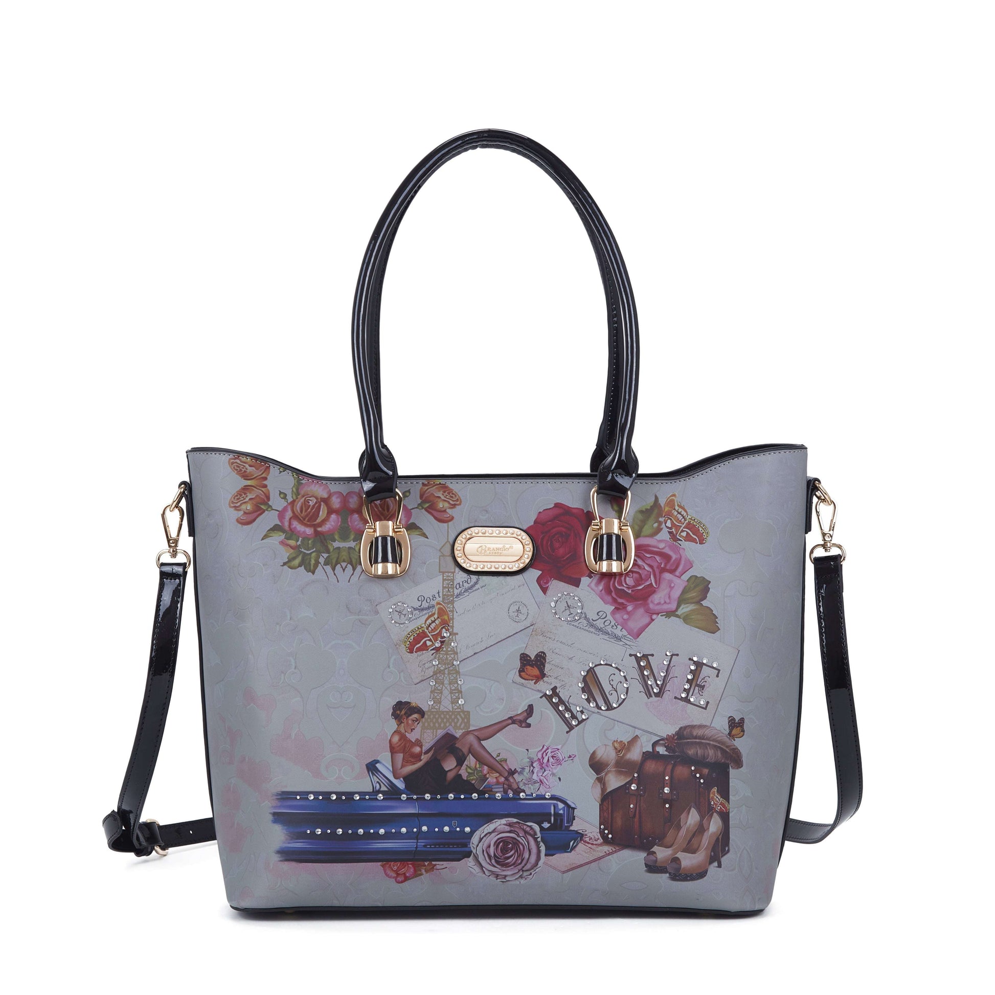 Sac à main vintage élégance parisienne