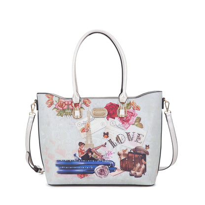 Sac à main vintage élégance parisienne