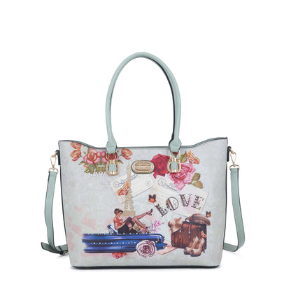 Sac à main vintage élégance parisienne
