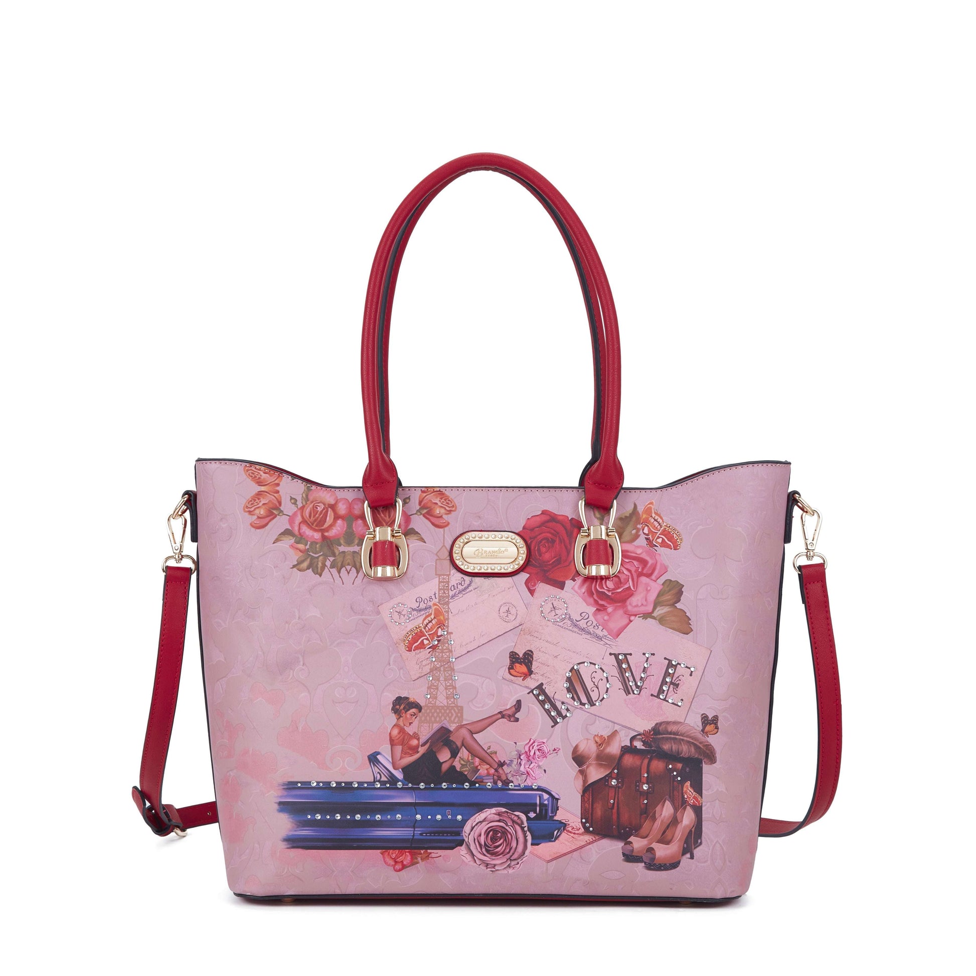 Sac à main vintage élégance parisienne