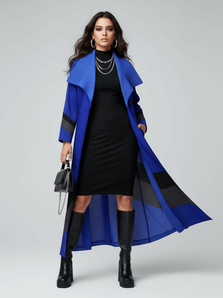 Veste coupe-vent femme ceinture à nouer | bymanyc new york - MyParisMonaco