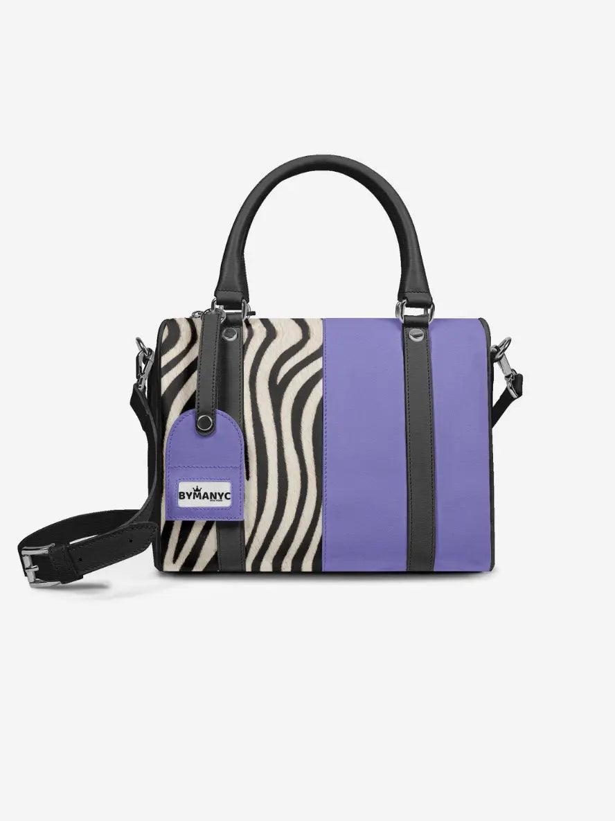 Sac cabas luxe écologique en matières véganes MyParisMonaco