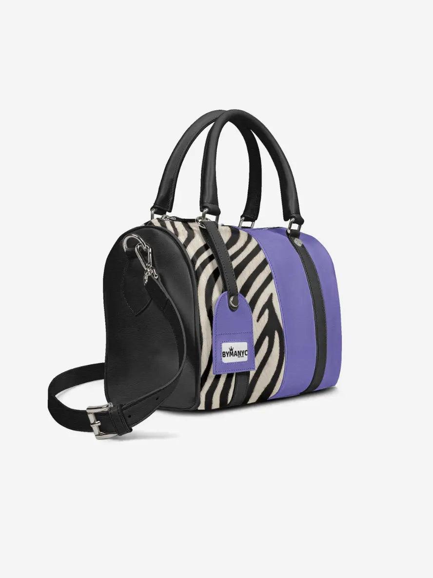 Sac cabas luxe écologique en matières véganes MyParisMonaco