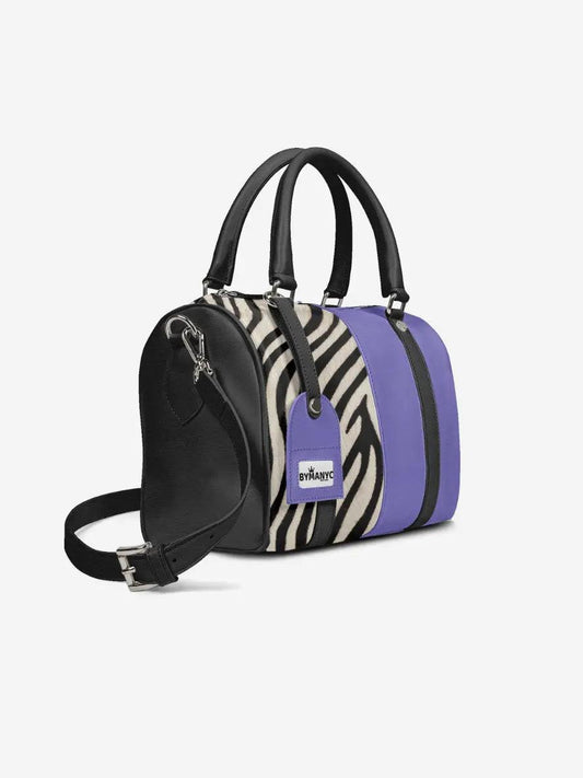 Sac cabas luxe écologique en matières véganes MyParisMonaco
