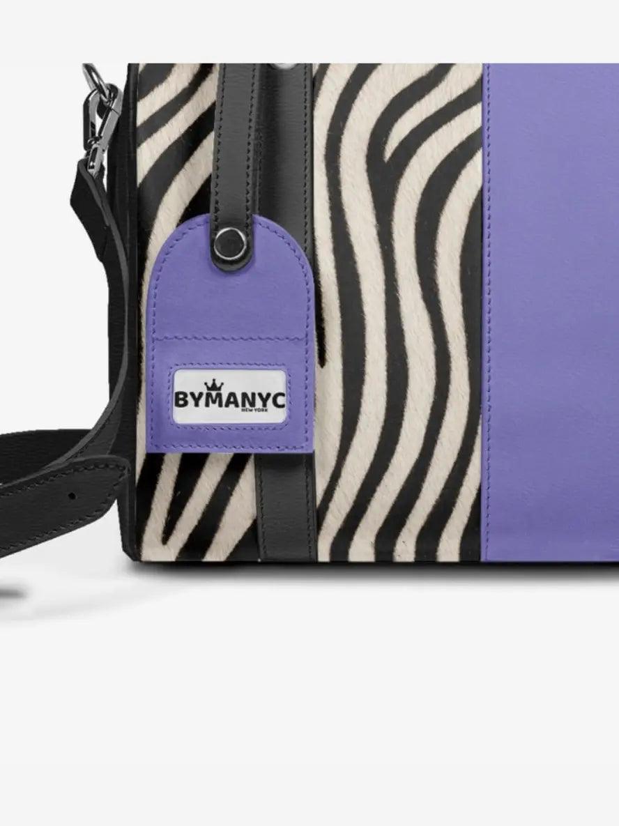 Sac cabas luxe écologique en matières véganes MyParisMonaco