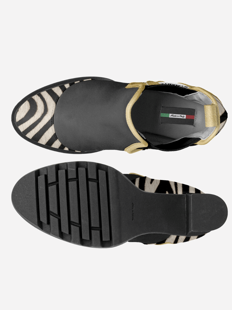 Bottines vegan stiletto femme carnegie hill luxe | bymanyc ® new york - MyParisMonaco