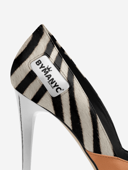 Escarpins vegan stiletto femme upper west glam | bymanyc ® new york - MyParisMonaco