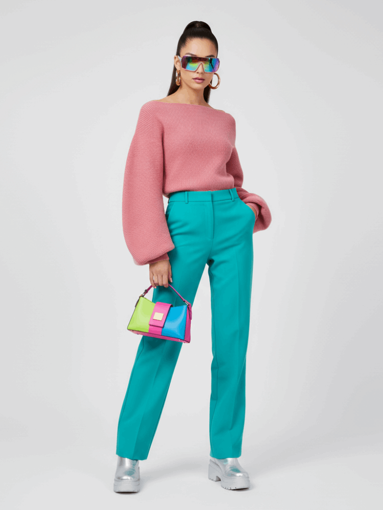 Pull femme couture oversize | bymanyc ® new york - MyParisMonaco