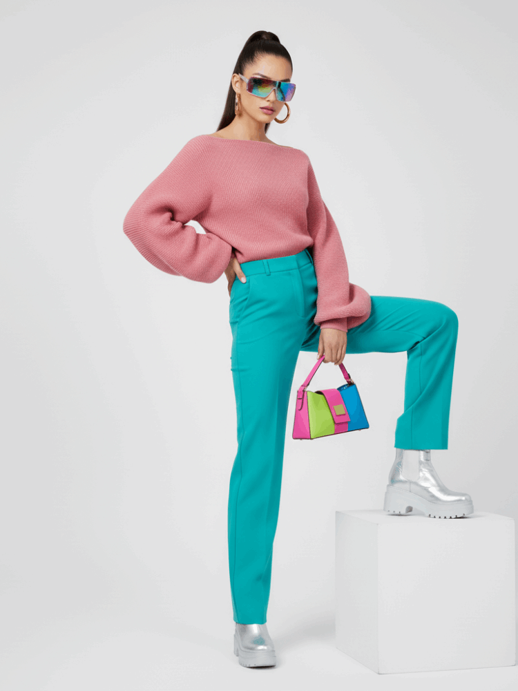 Pull femme couture oversize | bymanyc ® new york - MyParisMonaco
