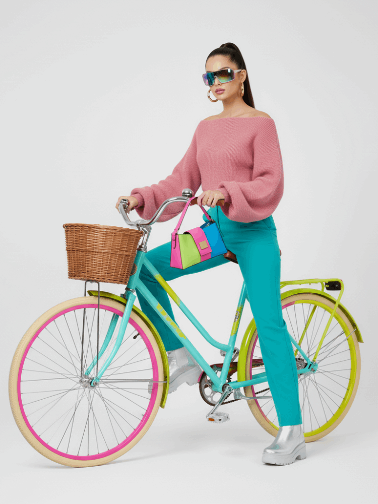 Pull femme couture oversize | bymanyc ® new york - MyParisMonaco