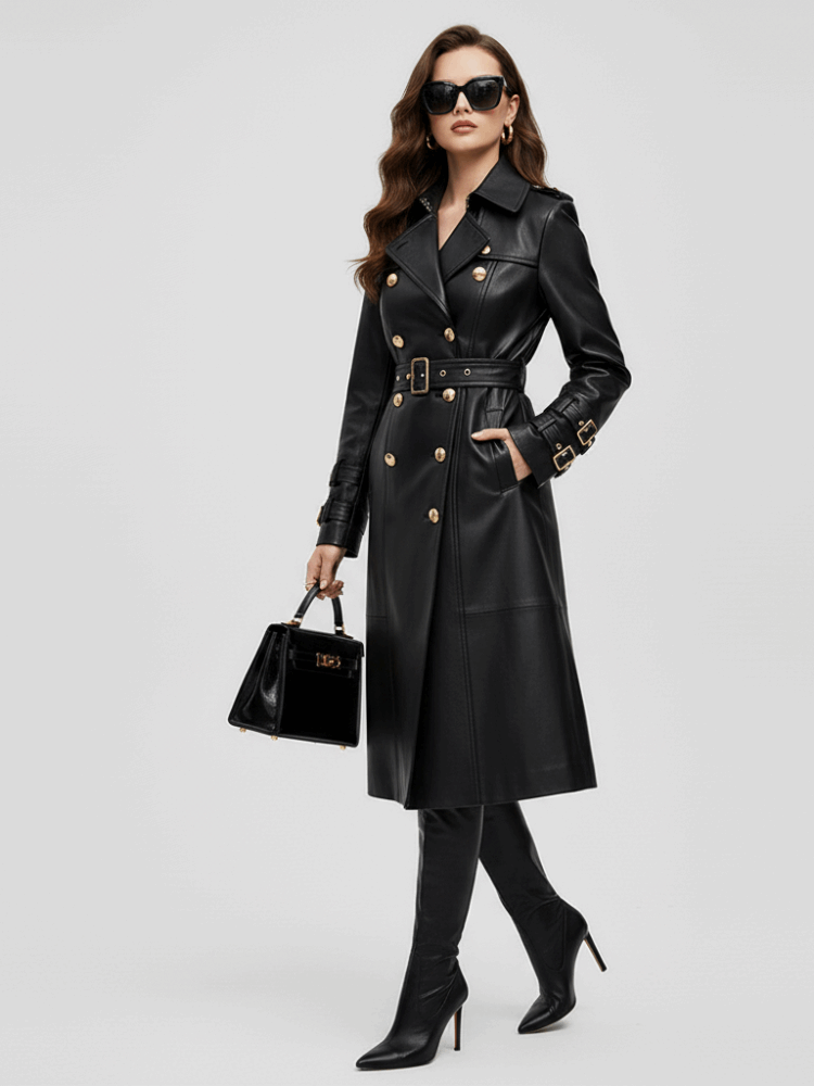 Trench coat femme soho couture | bymanyc ® new york - MyParisMonaco