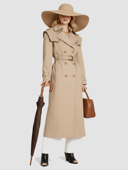 Trench coat femme upper east side couture | bymanyc ® new york - MyParisMonaco