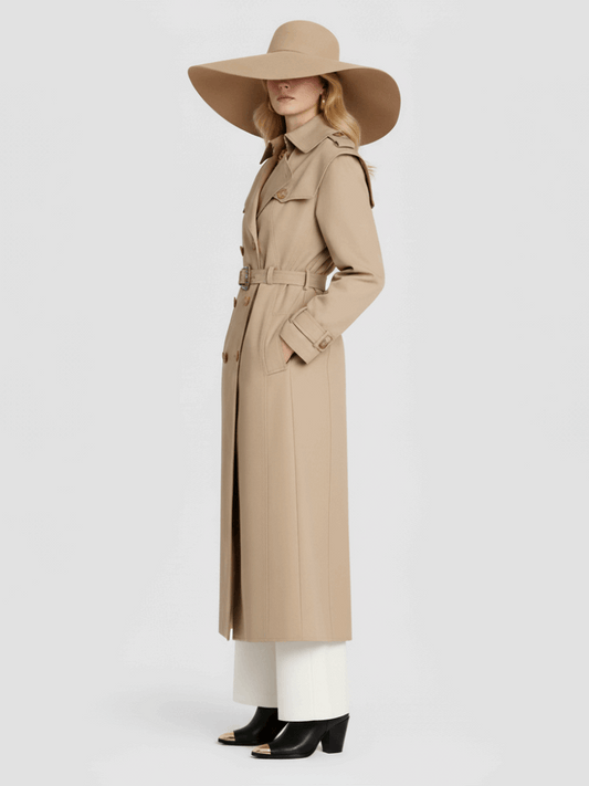 Trench coat femme upper east side couture | bymanyc ® new york - MyParisMonaco