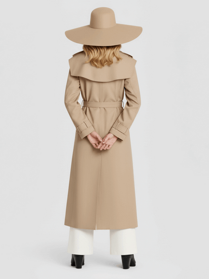 Trench coat femme upper east side couture | bymanyc ® new york - MyParisMonaco