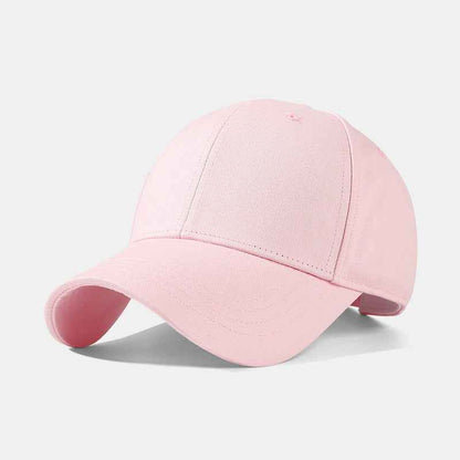 Casquette de baseball réglable classique