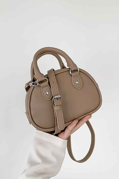 Mini sac en cuir