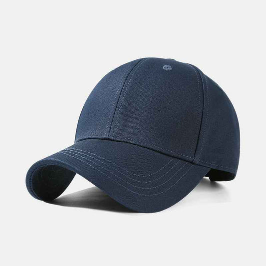 Casquette de baseball réglable classique