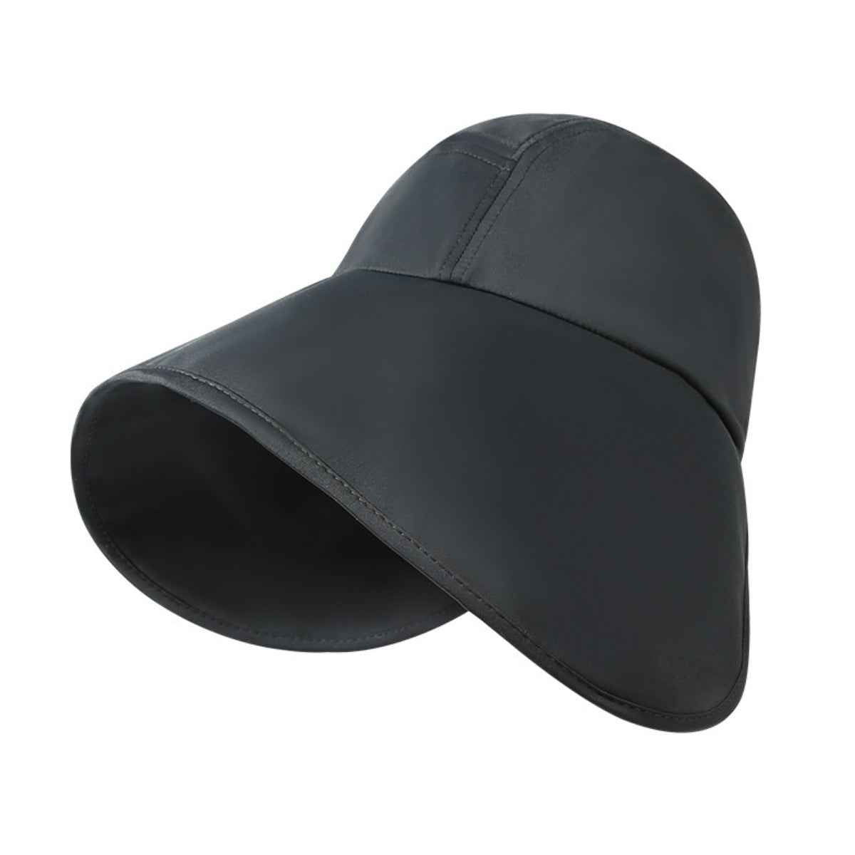 Chapeau à larges bords avec protection UV