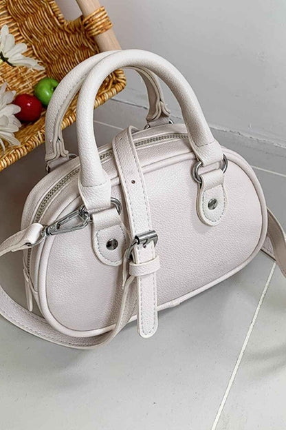 Mini sac en cuir