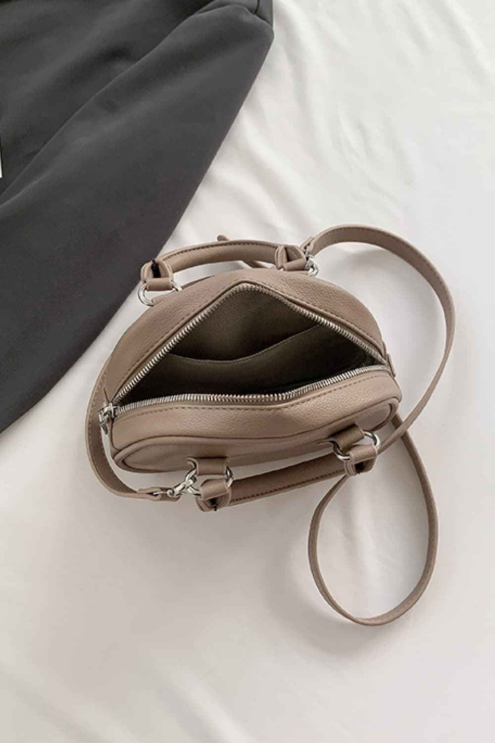 Mini sac en cuir