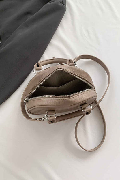 Mini sac en cuir