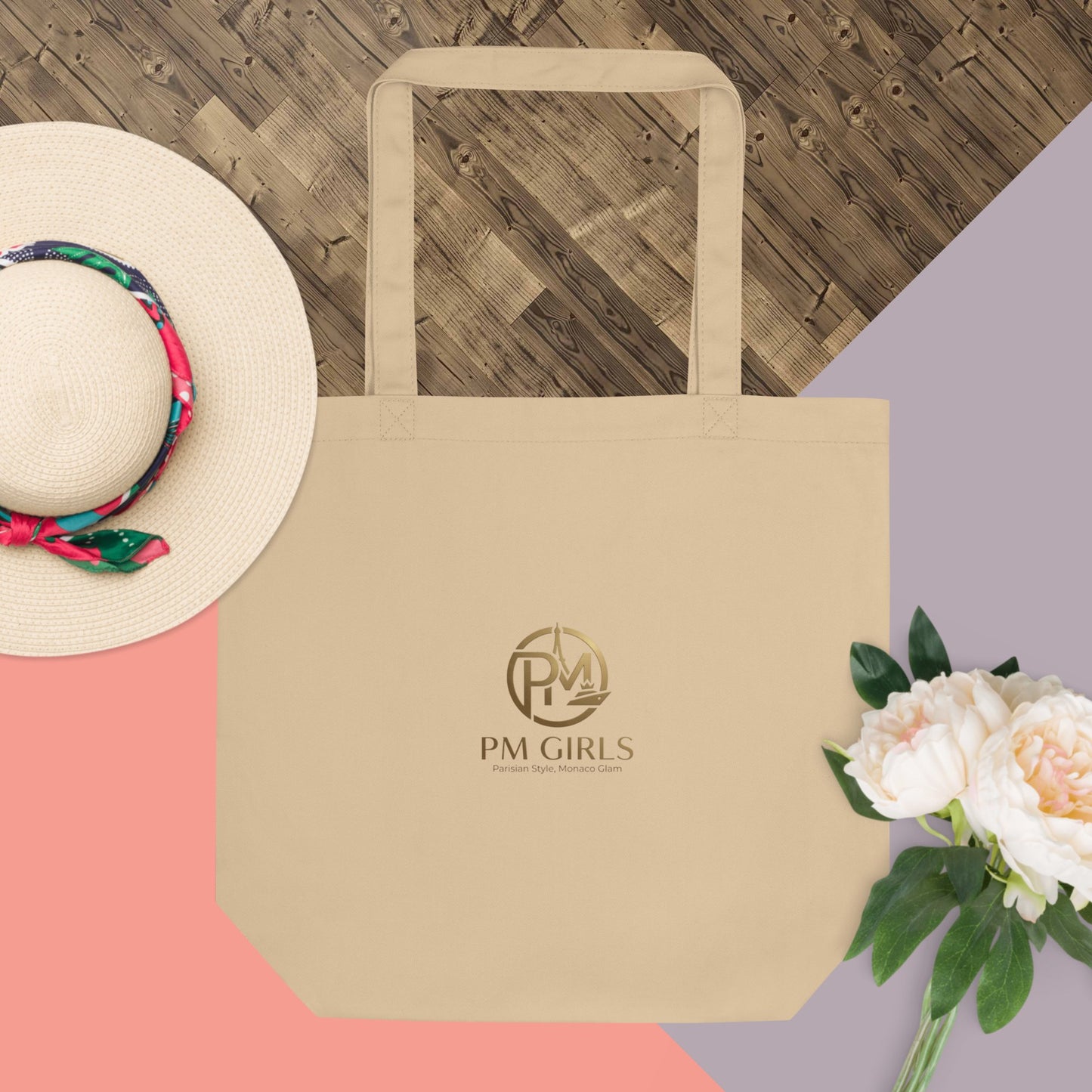 Tote bag bio PM Girls