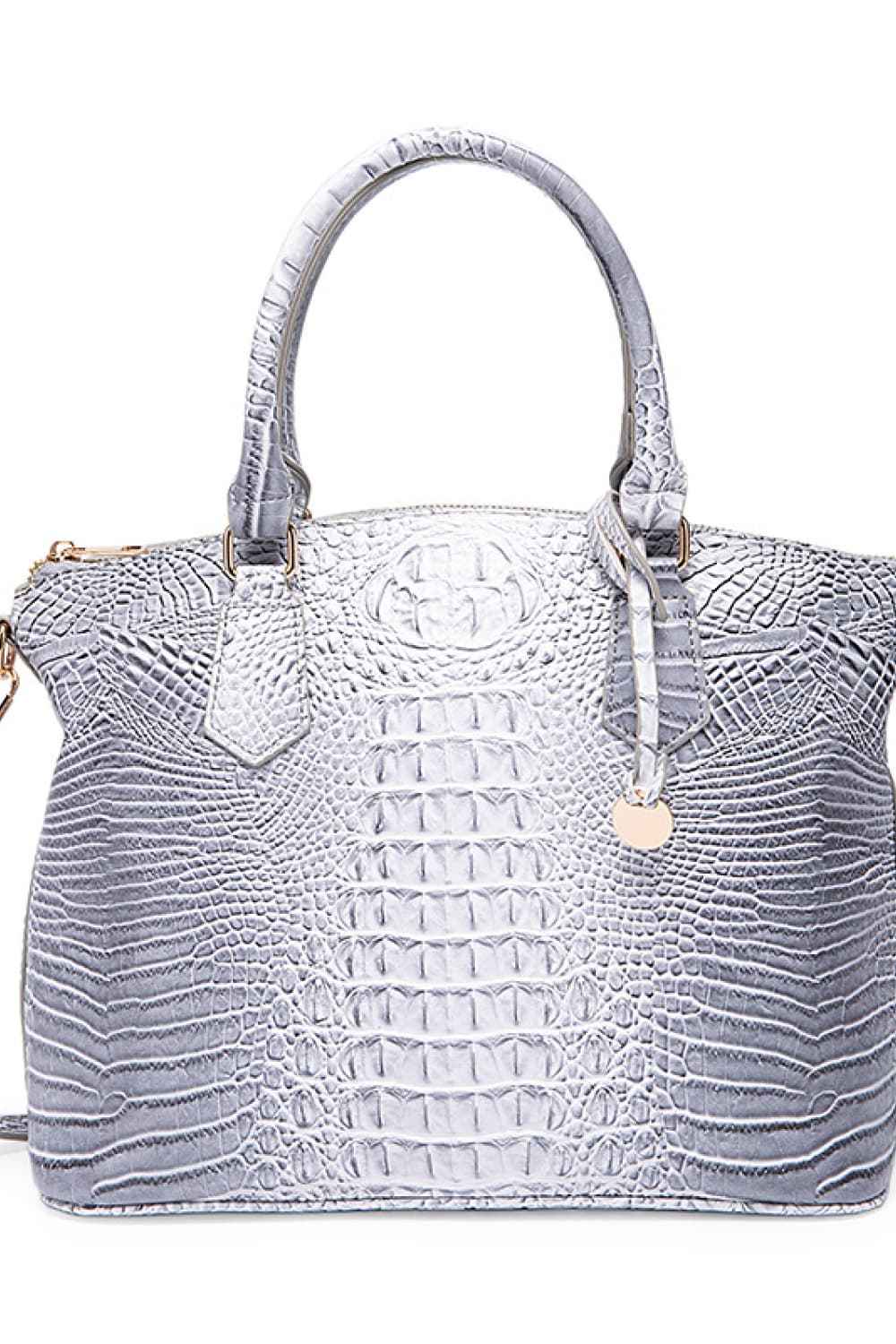 Sac à main en cuir synthétique