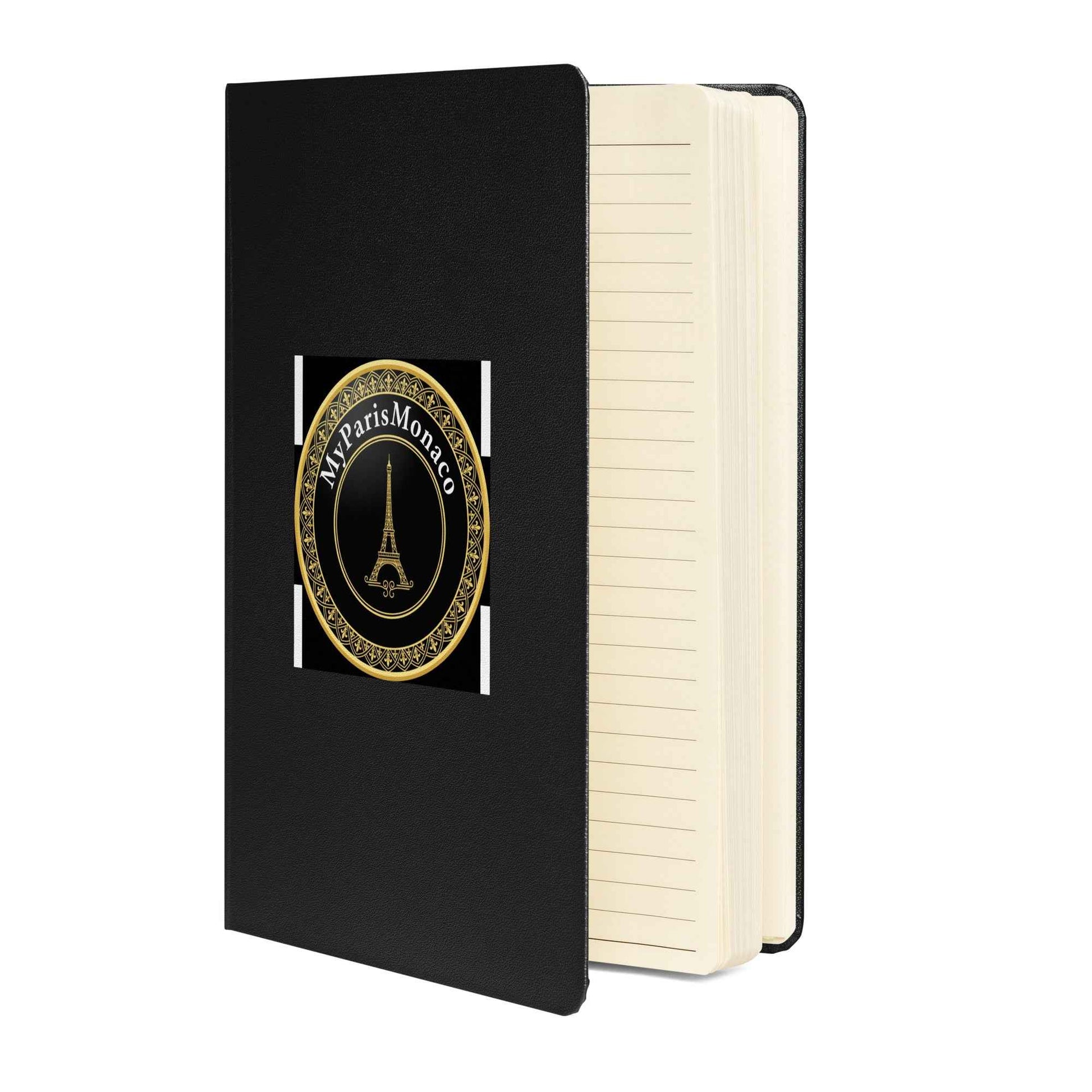 Carnet à couverture rigide - MyParisMonaco