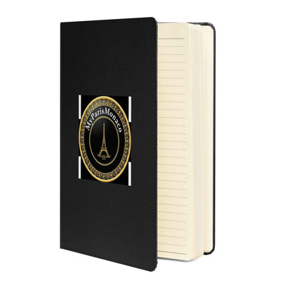 Carnet à couverture rigide - MyParisMonaco